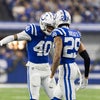 Shane Steichen likes where Colts' CB room and competition are at