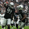 ESPN believes Raiders still need to add another pass rusher before 2024 season