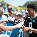 Panthers announce 2024 training camp dates
