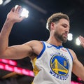 Klay Thompson's future is projecting to be away from the Warriors