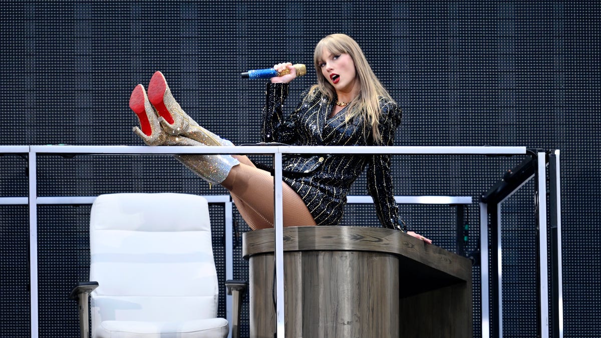 Taylor Swift’s 4th of July party? That’s why there probably won’t be one