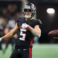 Falcons' Drake London learning 'attention to detail' from Kirk Cousins