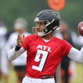 Falcons sign first-round pick Michael Penix Jr. to rookie deal