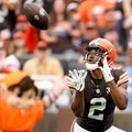 Browns WR Amari Cooper: 'I'm trying to get paid this year'