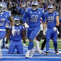 Lions shown lots of love in these latest NFL power rankings