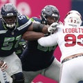 Seahawks have just 1 OL ranked in top 32 at his position by PFF