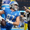 Video: Breaking down the Lions TE room ahead of training camp