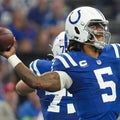 PFF sets the floor and ceiling for Colts' QB Anthony Richardson