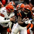 Bengals knock Browns from playoff spot in new projections