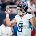 PFF projects Titans QB Will Levis' ceiling and floor