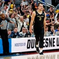 Report: OKC Thunder sign Oakland's Jack Gohlke to summer league roster