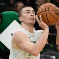 Boston's Payton Pritchard reportedly named to US select team ahead of 2024 Paris Olympics