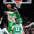 Boston Celtics pick up Sam Hauser's team option for 2024-25, decline Neemias Queta's