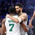 Will Jayson Tatum and Jaylen Brown improve after winning a ring?