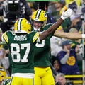PFF ranks Packers receiving corps 14th in NFL entering 2024