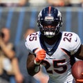 Broncos enter the summer with a crowded running back depth chart