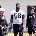 Countdown to Kickoff: Mark Evans II is the Saints Player of Day 68