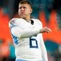 Titans' Nick Folk talks re-signing, making adjustments as he gets older