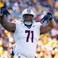 Texans upgrade offensive line in latest ESPN 2025 mock draft