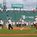 The Boston Celtics are for sale; could Red Sox' John Henry be interested?