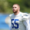 Braden Fiske and Aaron Donald to work out together before Rams training camp