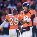 Chris Harris recalls practicing against 'amazing' Peyton Manning