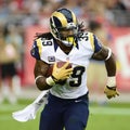 Steven Jackson doesn't think about his Hall of Fame candidacy: 'I really just block it out'