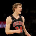 Lauri Markkanen is reportedly Golden State's top trade target