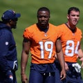 Broncos roster series: No. 19, WR Marvin Mims