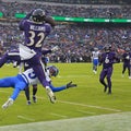 Marcus Williams on Ravens DC Zach Orr: 'He's going to put us in some good positions'