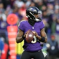 Ravens' MVP Lamar Jackson lands shockingly low on list of most 'clutch' NFL quarterbacks
