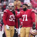 4 big questions for 49ers OL heading into training camp