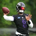 Former NFL RB LeSean McCoy believes Ravens QB Lamar Jackson is unfairly criticized