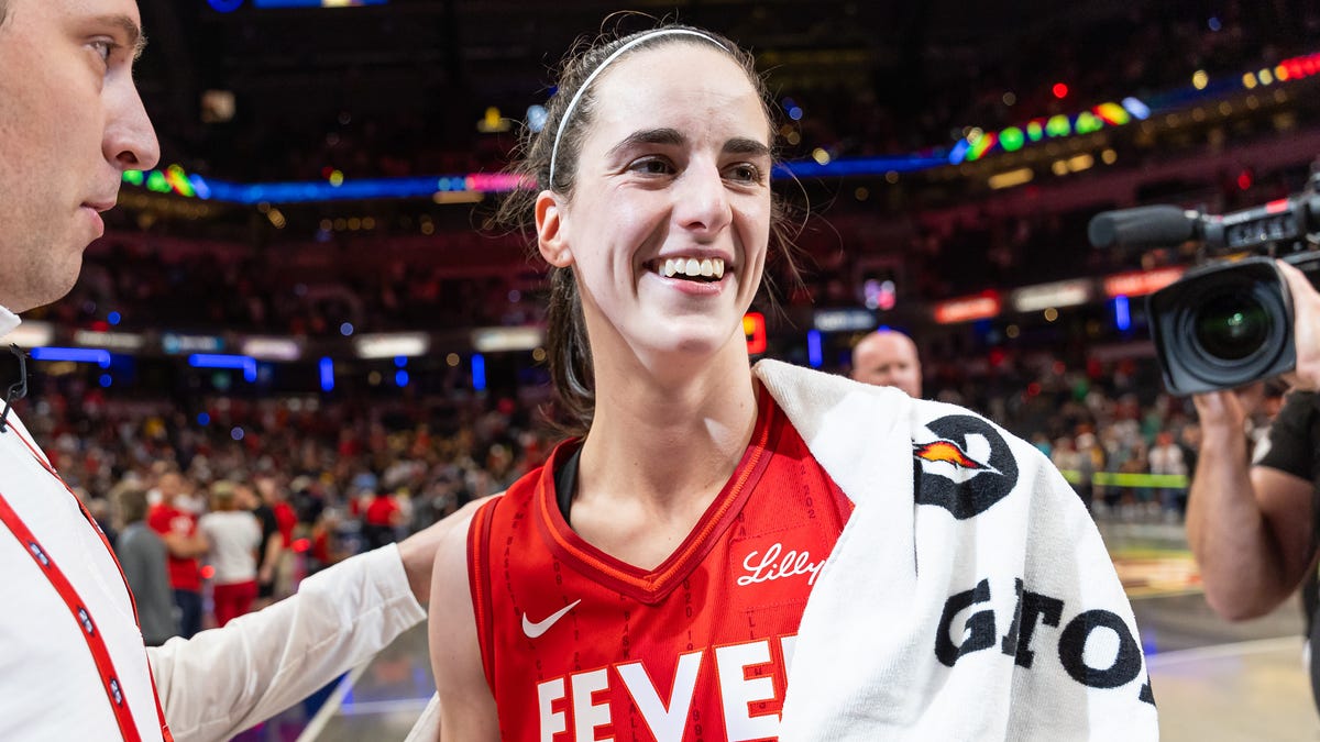 Caitlin Clark triple-double: Iowa basketball star, Fever rookie makes history vs. Liberty