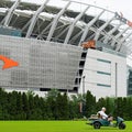 Bengals' Paycor Stadium renovations mean more TVs for sale