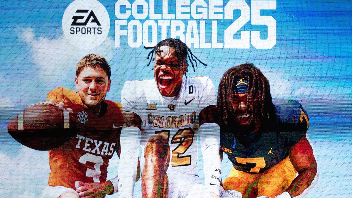 When is College Football 25 released? How to get early access