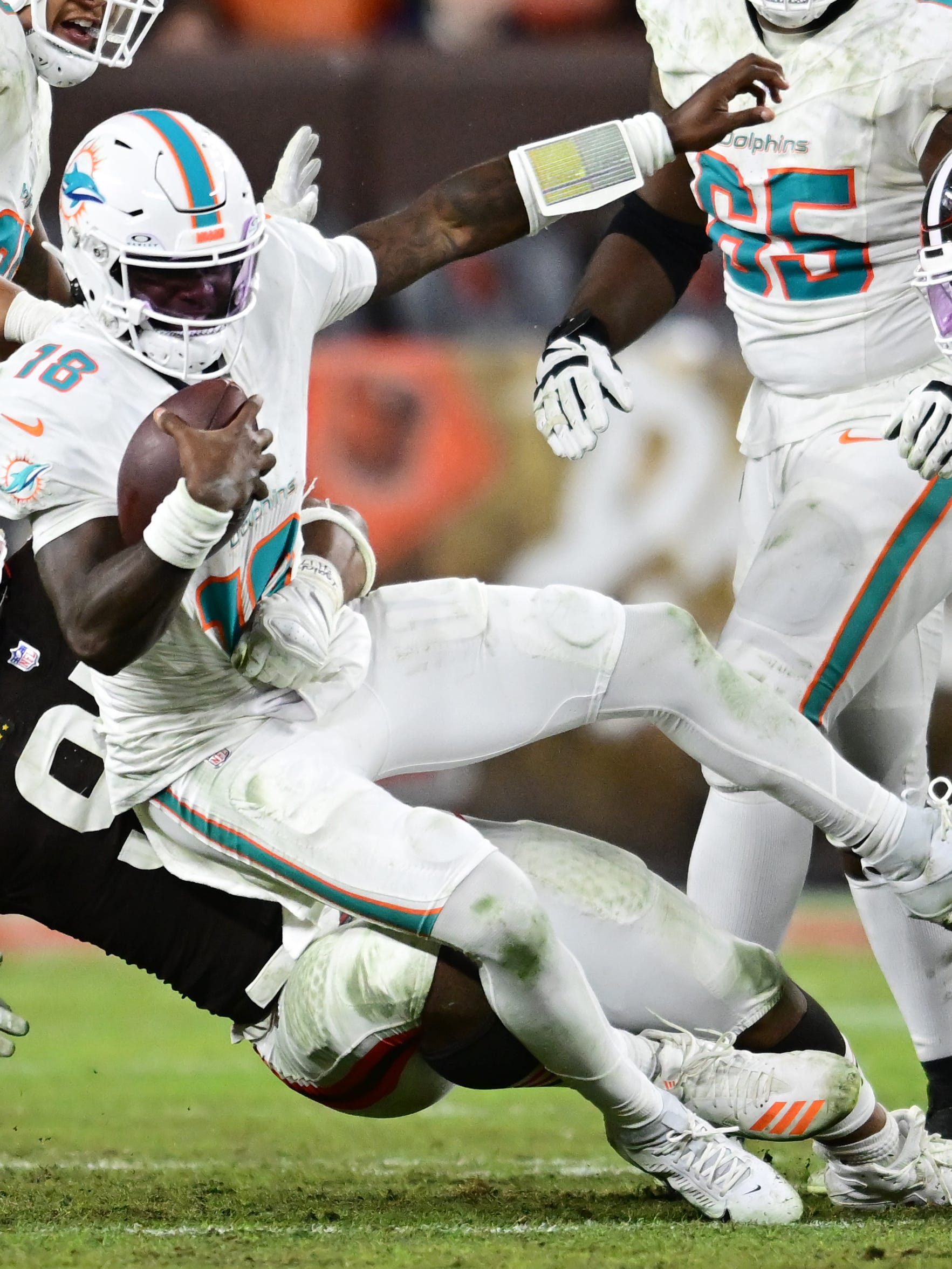 Arizona Cardinals at Miami Dolphins - NFL News - Oct 27, 2024