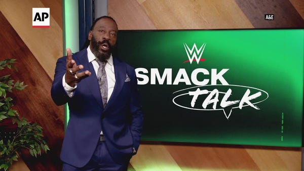 Booker T on Vince McMahon WWE scandal, new 'Smack 