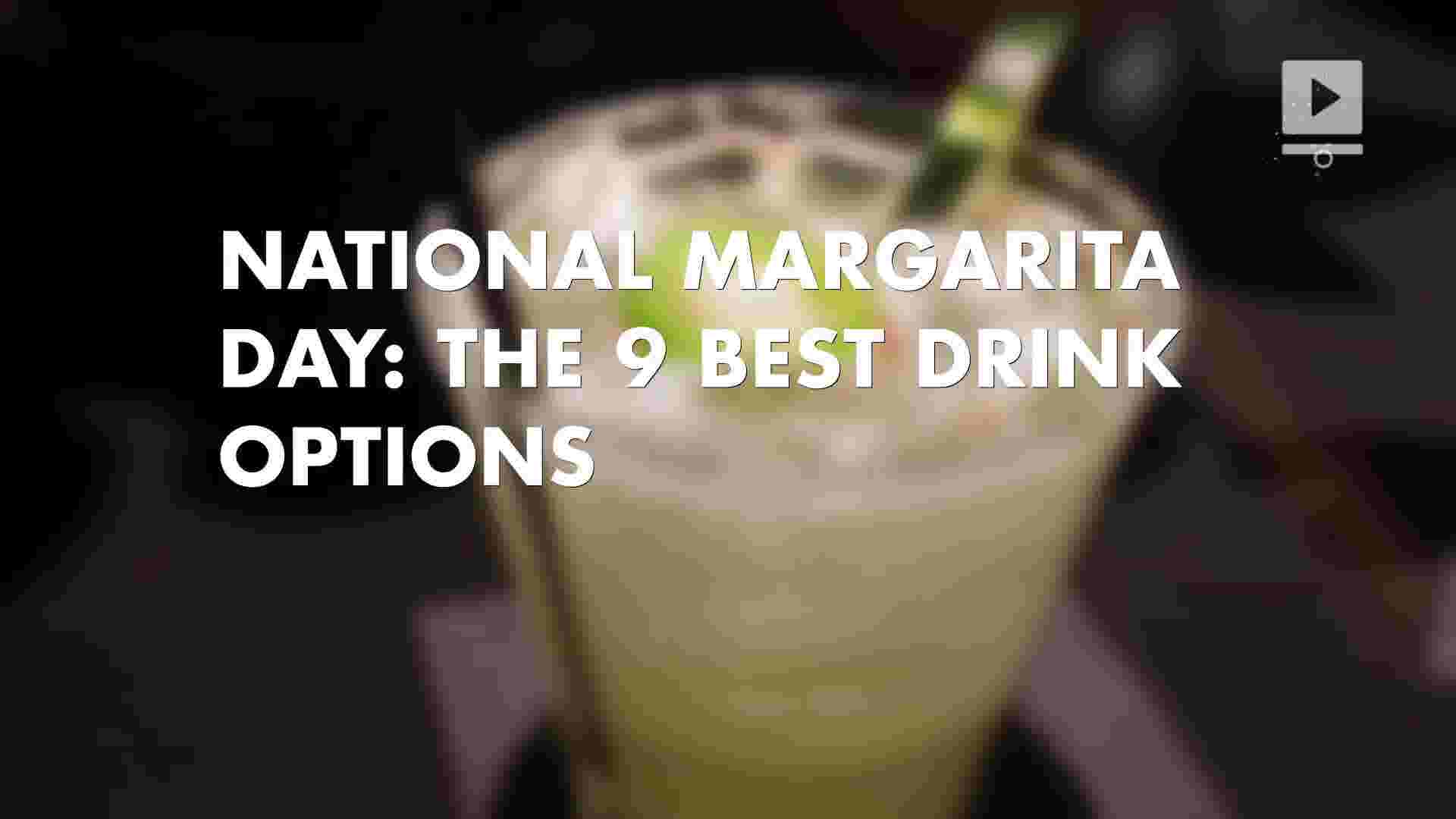 National Margarita Day 9 ideas for drink recipes