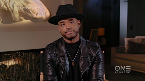 Larenz Tate: Black actors are not 'valued' in Holl