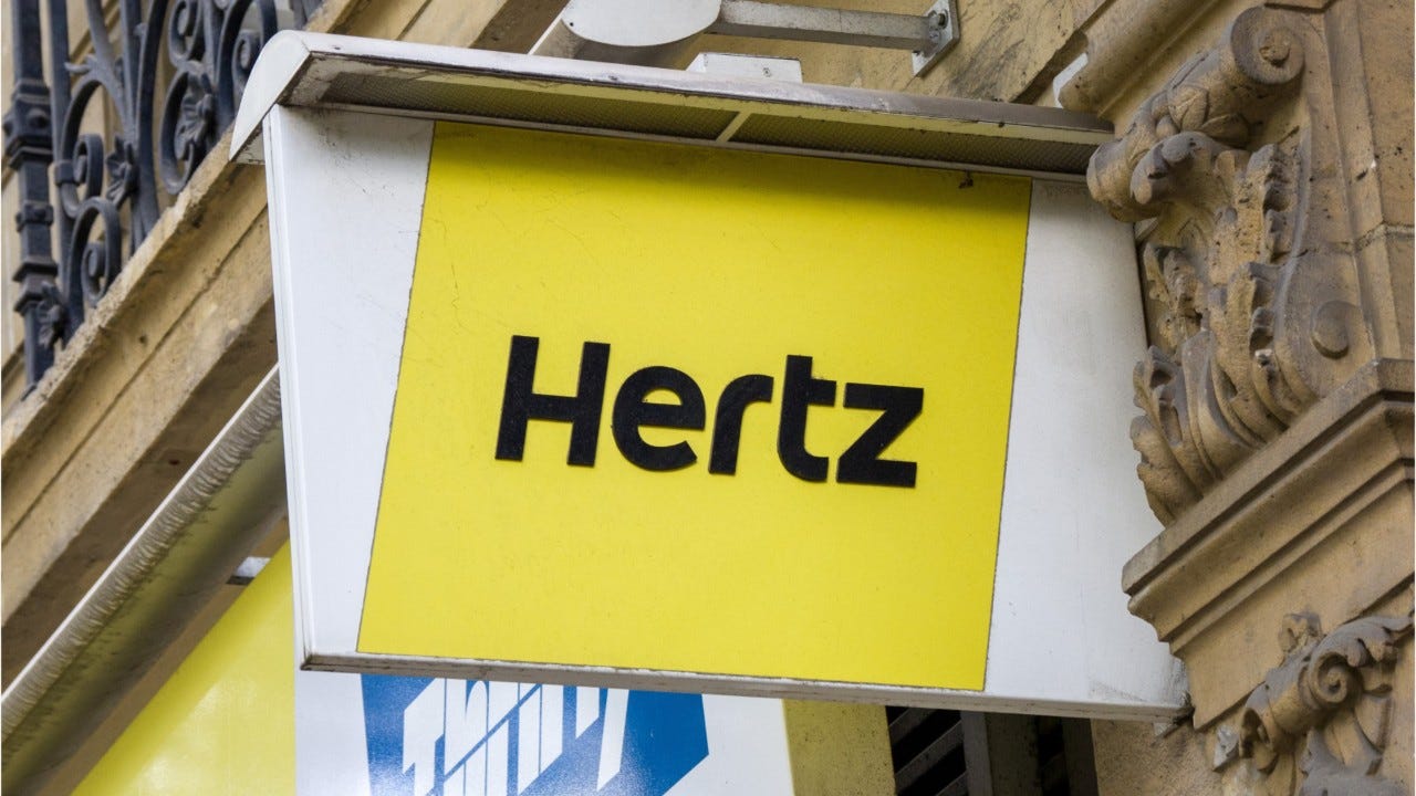 Hertz Bankruptcy Used Cars Marked Down In Sale As Part Of Chapter 11