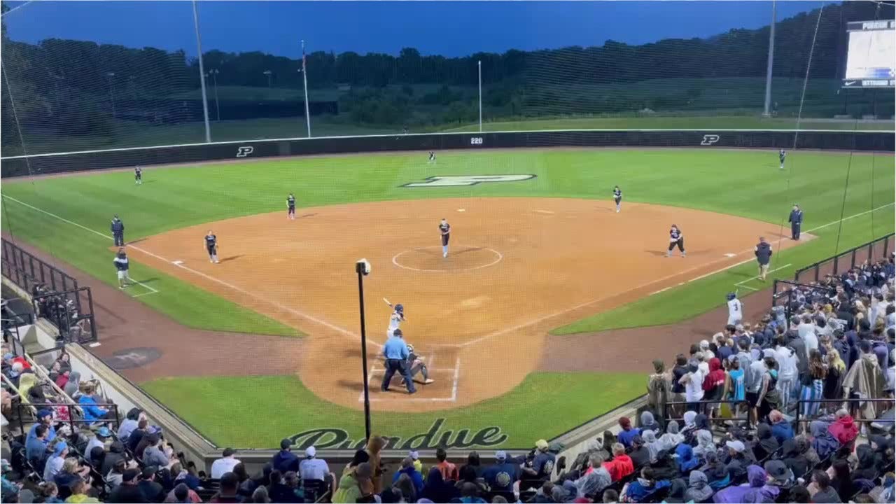 IHSAA softball state finals South Bend St. Joseph beats TriWest for