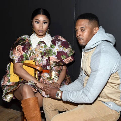 Nicki Minaj's husband sentenced to house arrest