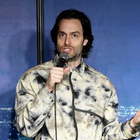 Chris D'Elia accused of sexual misconduct