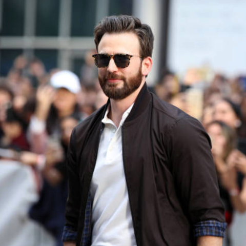 Chris Evans responds to Lizzo's drunk DM