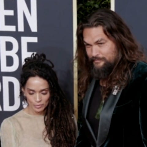 Jason Momoa and Lisa Bonet announce split