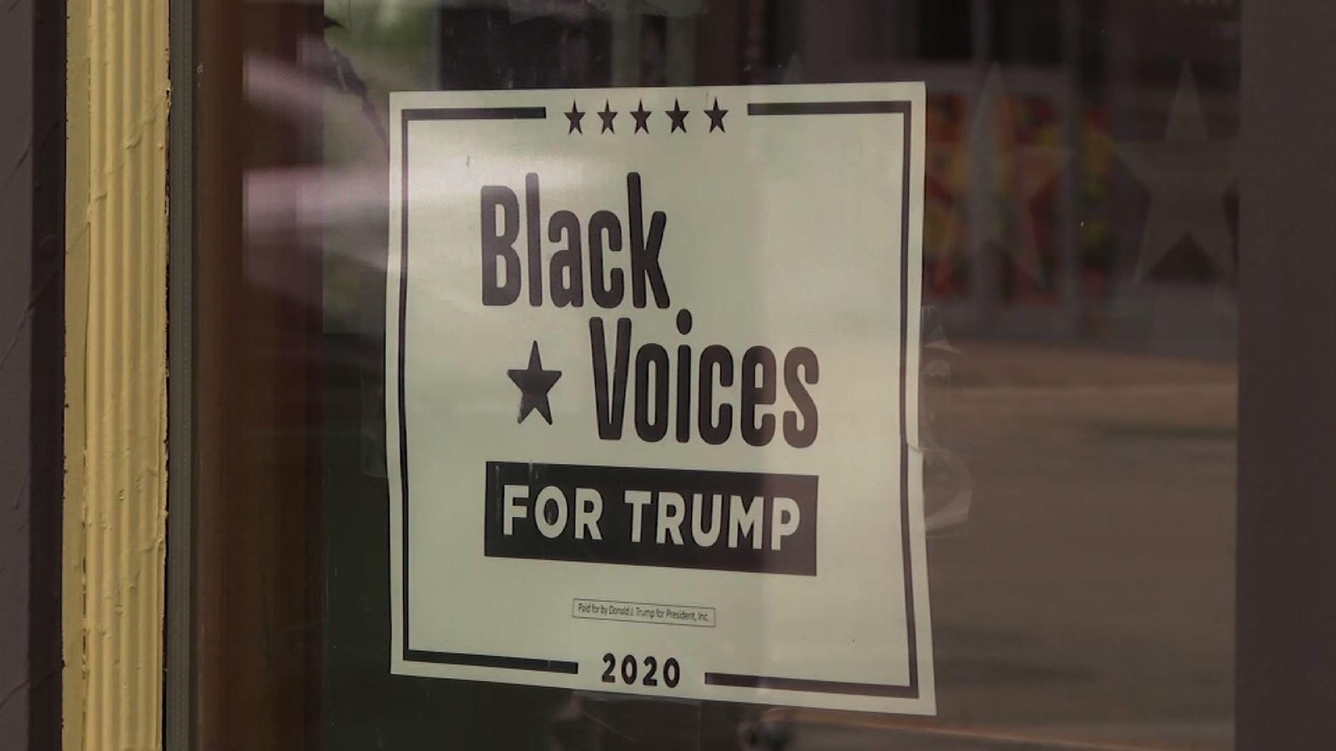 Black Voters On Why They Ll Pick Trump Or Biden