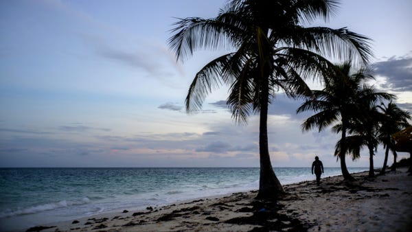 Three US tourists die in Bahamas hotel