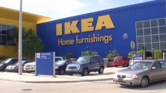 Ikea Sold A Dresser It Knew Was Dangerous To Children Now The