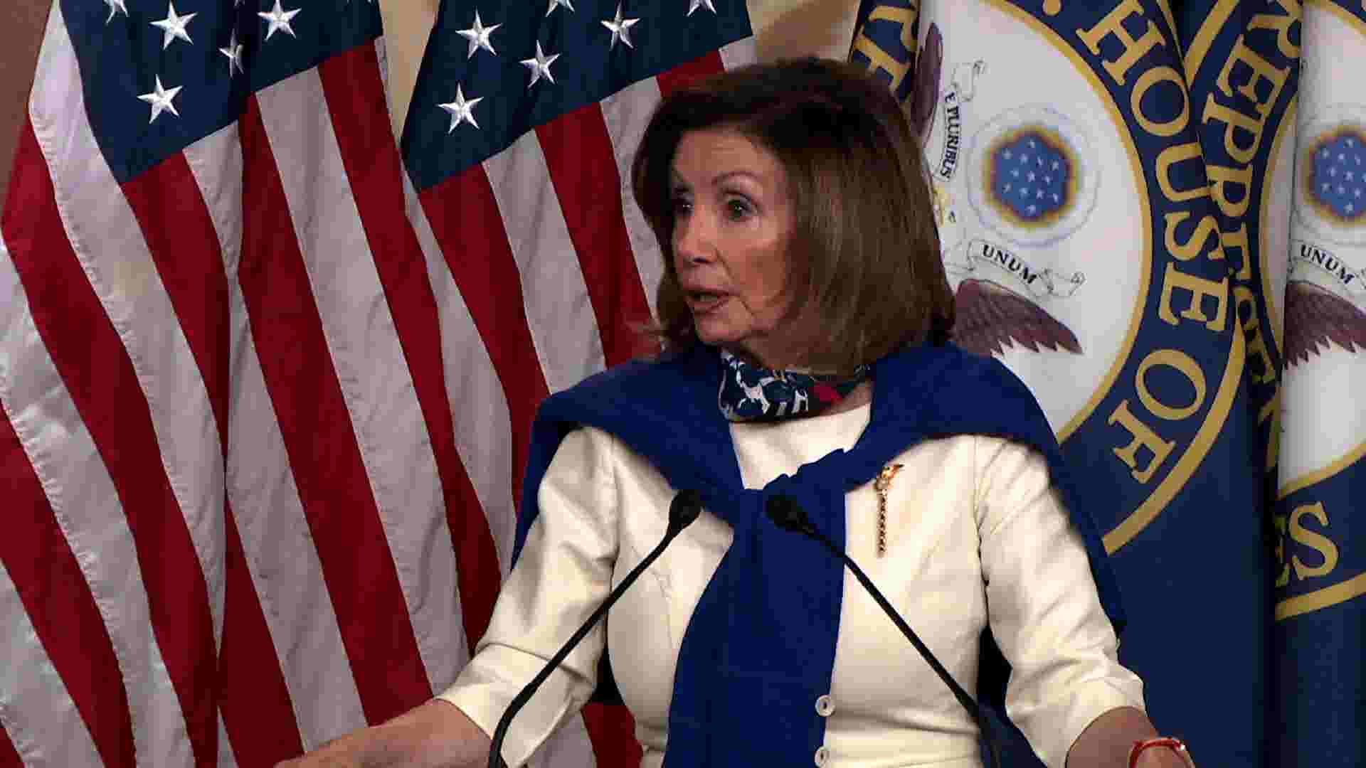 Pelosi's WWII Commemoration: A Heartfelt Tribute Shadowed by Health Concerns